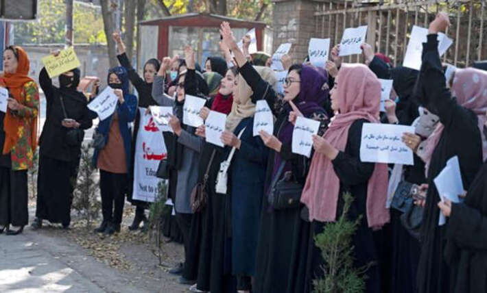 The Taliban wants the US back. What do Afghans want?