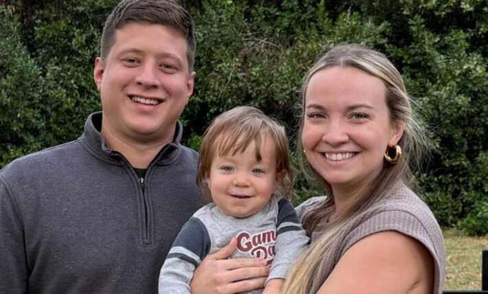 Woman struggled with schedule after welcoming baby. Then she started treating mom life like a corporate job (exclusive)