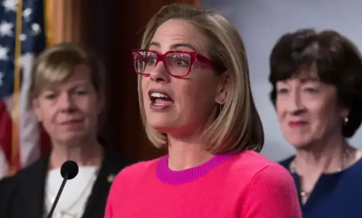 Sinema’s former bodyguard and boyfriend arrested again after accusations of more threatening behavior