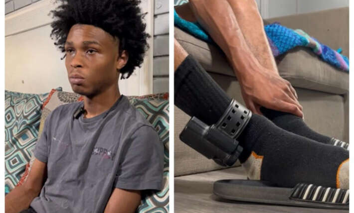 A black teen spent months on house arrest before the carjacking case against him unraveled