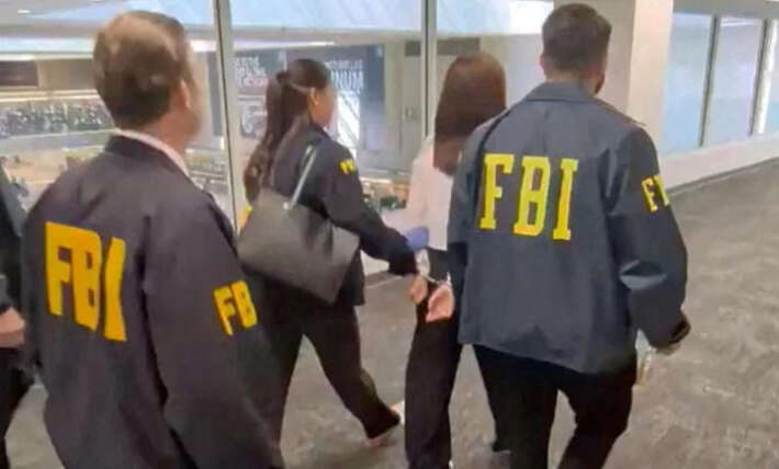FBI busts alleged Chinese agent accused of spying on president’s son