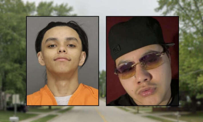 16-year-old accused of murder denied having a gun until cops showed him photos someone took of him that night: police