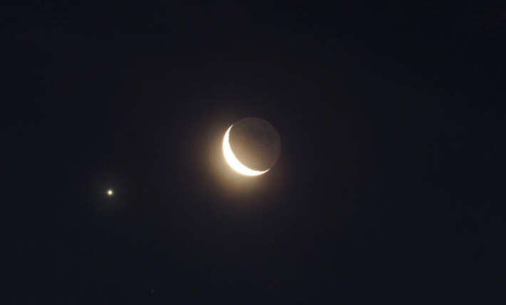 Set your alarm: Jupiter will disappear behind the moon in a once-in-a-decade alignment tomorrow