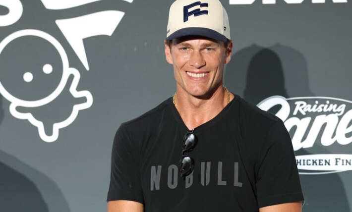 New biography reveals Tom Brady’s Michigan teammates thought he was gay