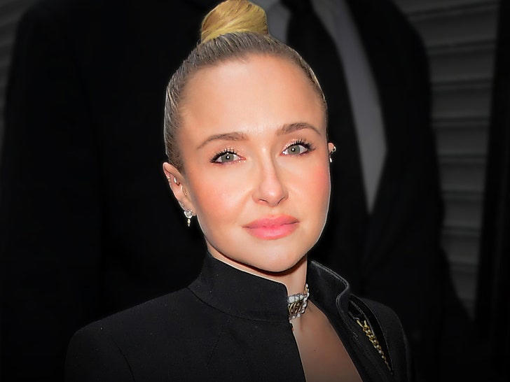 Hayden Panettiere’s ex Wlad Klitschko claims some of her jewelry was pawned, demands investigation