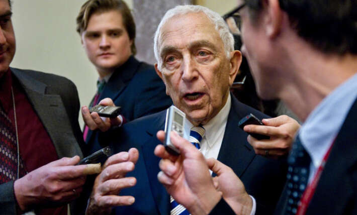 ‘Zombie’ campaign set to end 13 years after senator’s death