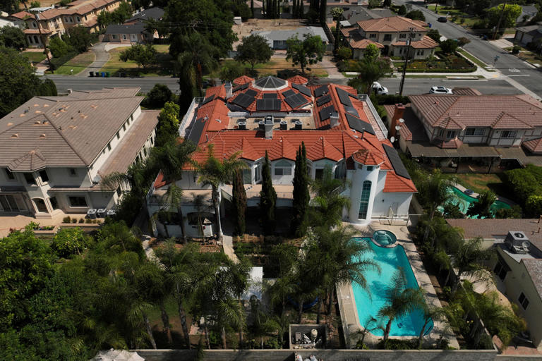 California couple arrested on child abuse charges in horrifying surrogacy probe