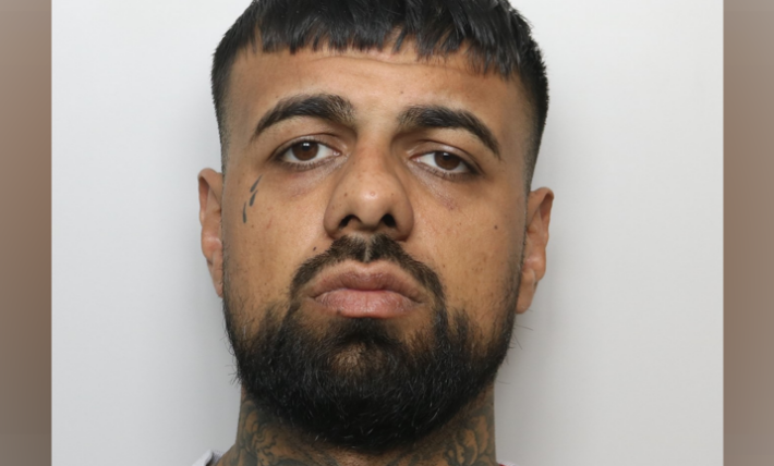 ‘Dangerous and violent’ rapist jailed for 20 years