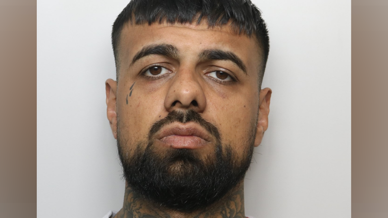 ‘Dangerous and violent’ rapist jailed for 20 years