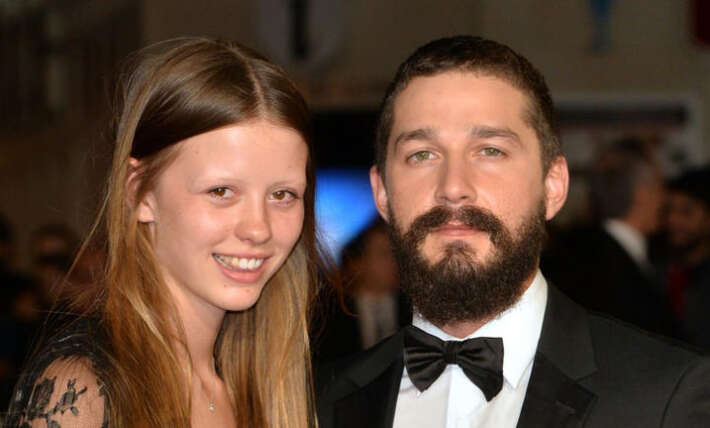 Mia Goth Files for Divorce From Shia LaBeouf, Confirms Separation Date & Reason for Split in Legal Documents