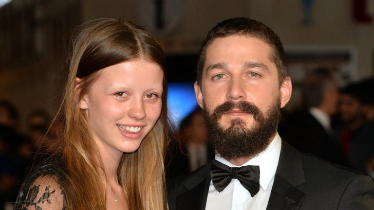 Mia Goth Files for Divorce From Shia LaBeouf, Confirms Separation Date & Reason for Split in Legal Documents