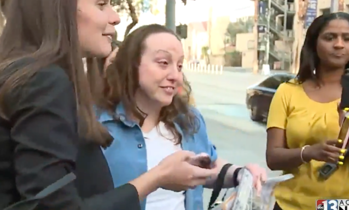 Vegas woman framed by cops and jailed gets $29.5M settlement
