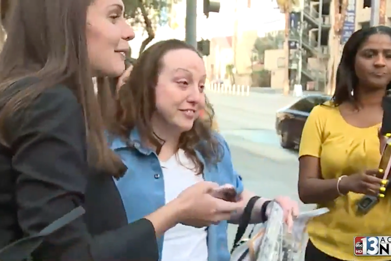 Vegas woman framed by cops and jailed gets $29.5M settlement