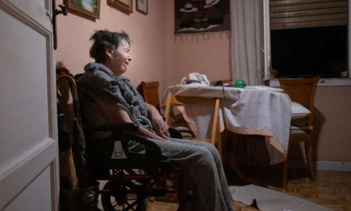 Maricarmen, the 87-year-old woman whose eviction shook Spain, dies in hospital