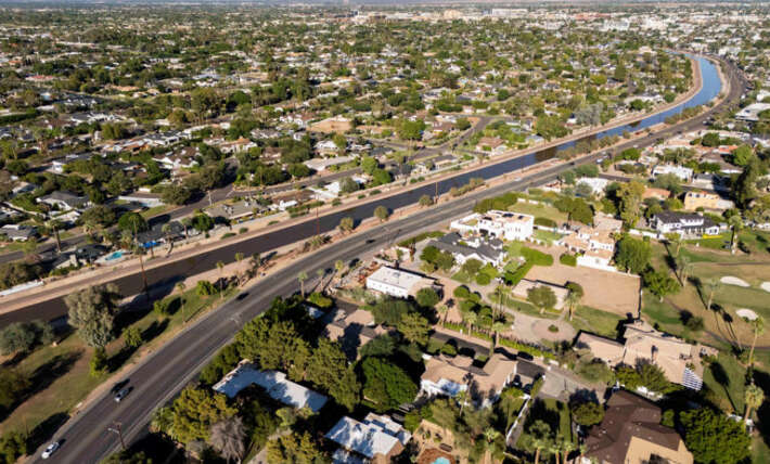 Arizona congressional candidate reports she was raped repairing signs