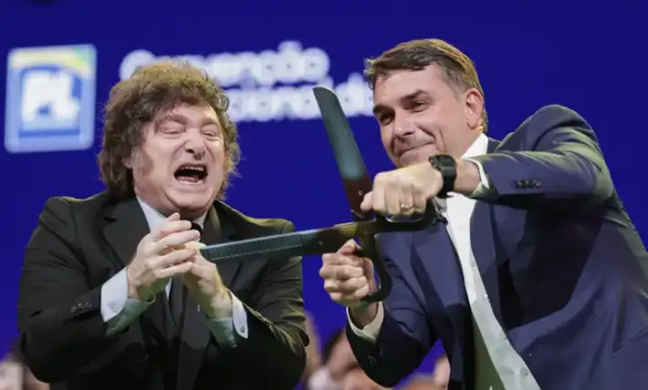 Latin America turns right as Democrats turn left