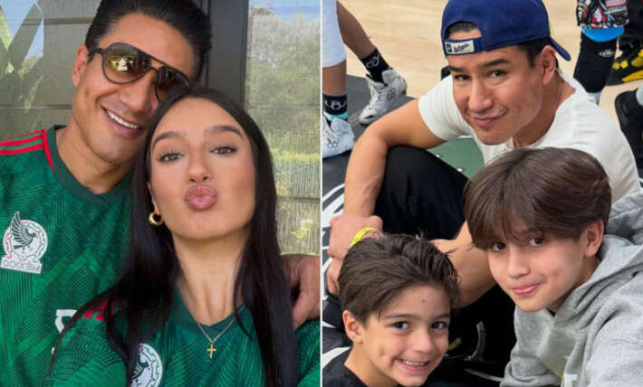 Mario Lopez is 53 today! See the sweetest photos of the “Saved by the Bell” alum with his family