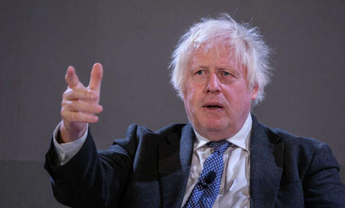 Boris Johnson blasts Donald Trump for ‘sickening’ decision to lift sanctions on Russian fuel