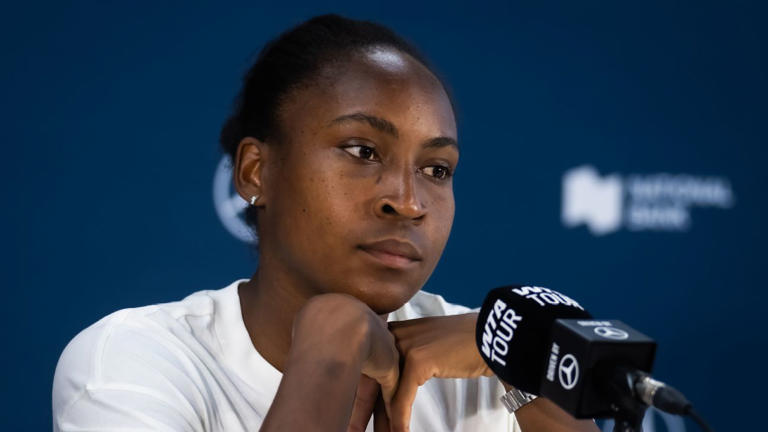 UN human rights office slams racist abuse of Coco Gauff
