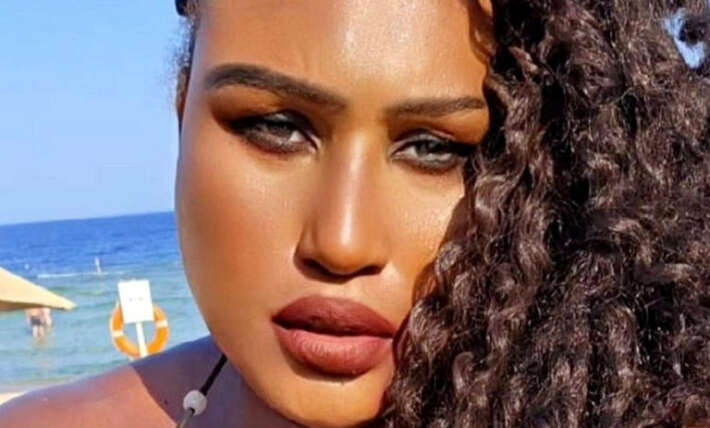 ‘I’m too hot to date’ says Birmingham woman who claims men are scared of her