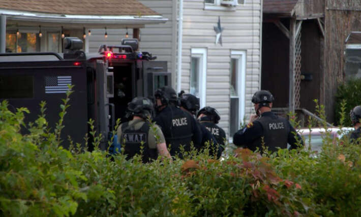 Two children among nine dead after mass shooting in Pennsylvania