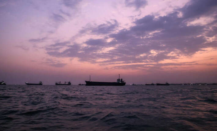 CENTCOM strikes commercial vessel with precision munition after ship attempts to bypass blockade