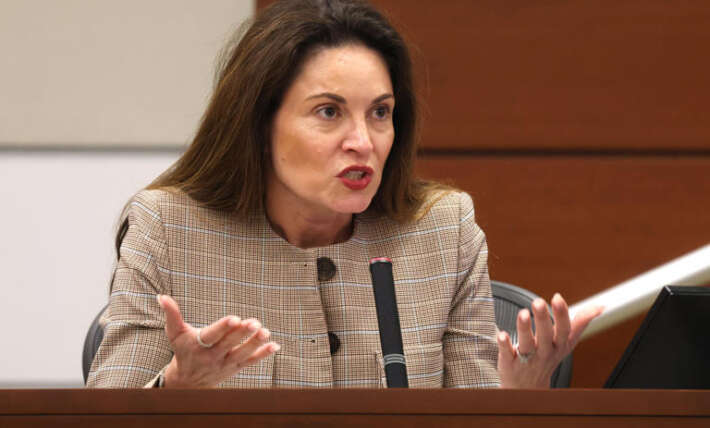Florida judge cited deepfake call during election campaign. She faces discipline