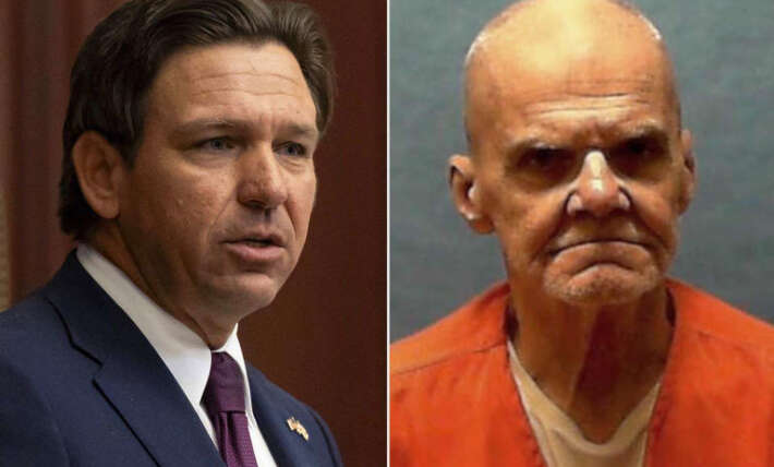 Florida Gov. Ron DeSantis cancels execution of 74-year-old man, days before the convicted murderer was scheduled to die