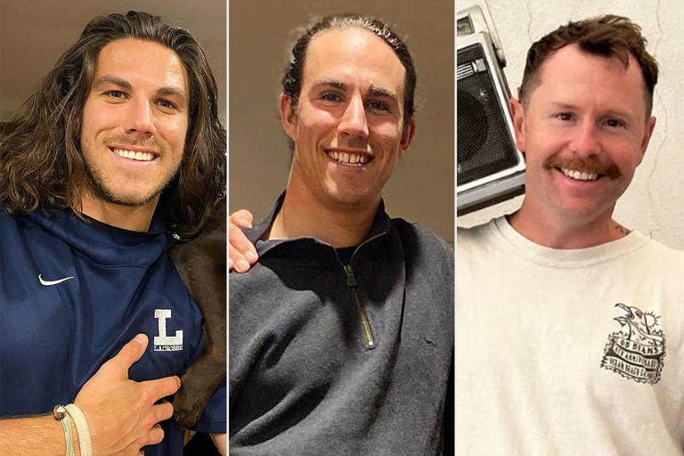 3 surfers were murdered on a remote Mexican beach, their bodies dumped down a well. Now 3 men are sentenced