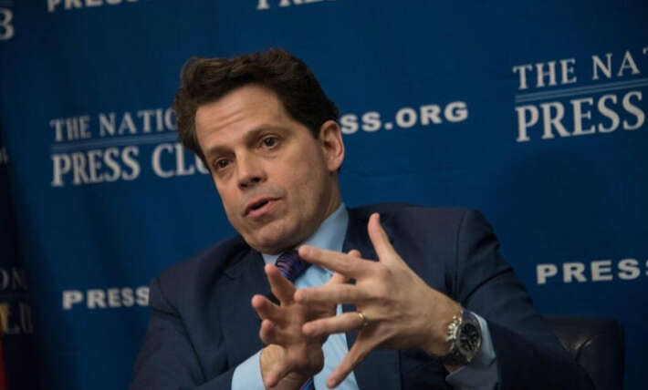 Anthony Scaramucci says ‘Trump hates every one of you’ after Russian diesel deal: ‘When will you stop him?’