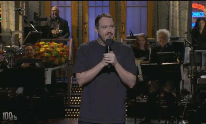 Shane Gillis bombs SNL monologue (again): ‘You’re either gay or you’re Hitler’