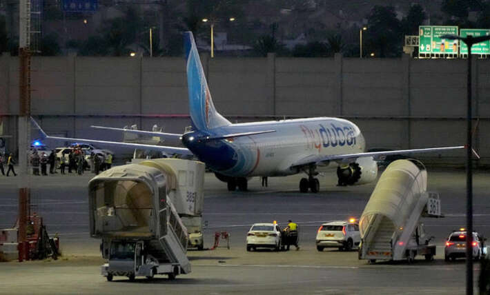 FlyDubai co-pilot accused of cockpit attack was grounded by Oman Air before joining airline: report