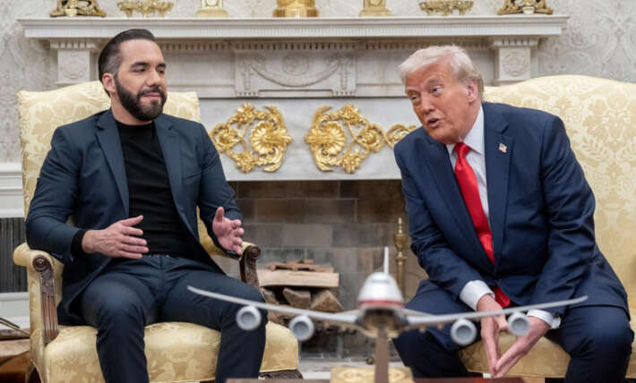 Trump ‘diverts Ukraine aid for NATO countries to Latin American allies’