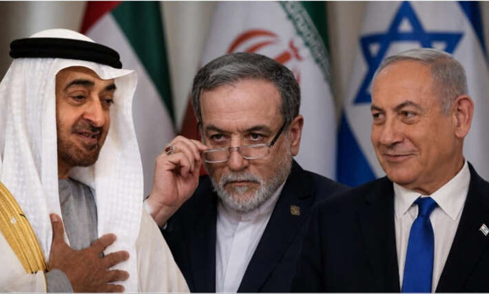 Netanyahu, UAE president plotted flydubai false flag op: Iran’s big charge