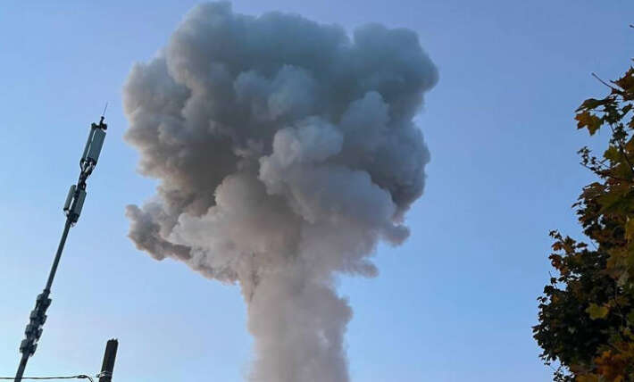 Ukrainian forces strike key oil facilities in Russia