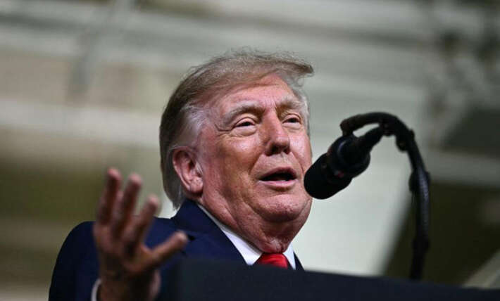 Donald Trump says ‘favorite word’ got him in so much trouble he’s changed it