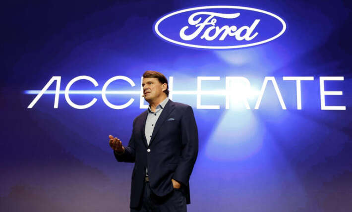 Ford CEO Jim Farley says the line between engineers and skilled tradespeople is now completely blurred out