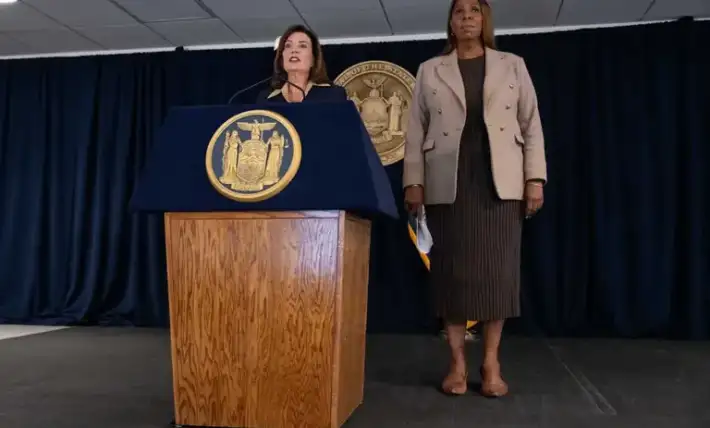 Lawyer for student named in Cornell rape case calls for Letitia James to step down