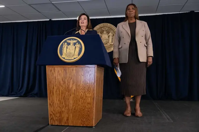 Lawyer for student named in Cornell rape case calls for Letitia James to step down
