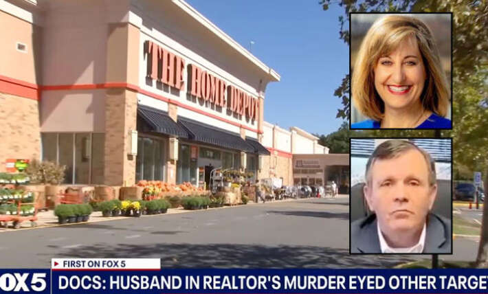 Man who cops say tied his wife’s hands behind her back and shot her dead over their marriage ending told to stop talking by judge