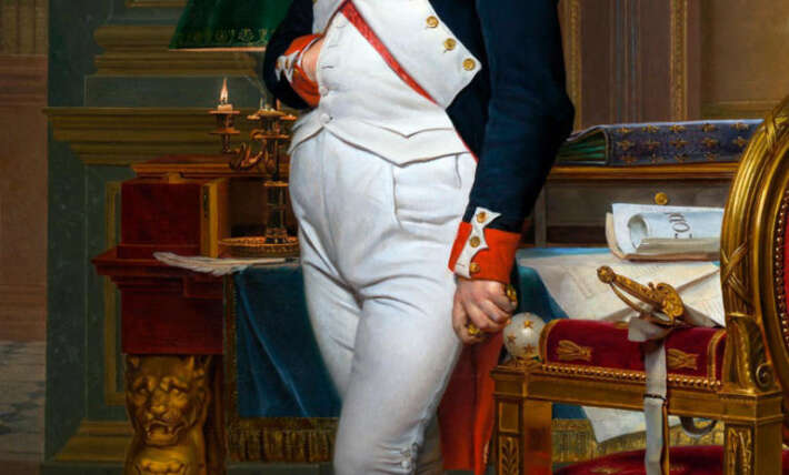 Napoleon’s secret code deciphered after 217 years using AI to read emperor’s mysterious letter