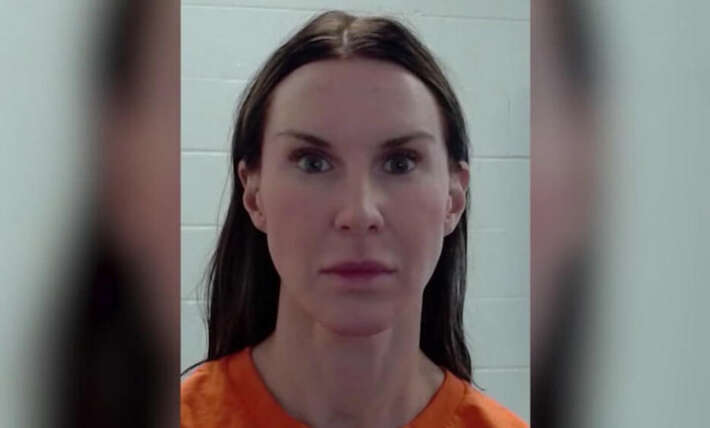 Sara Polston arrested in Cleveland County, removed from GPS program