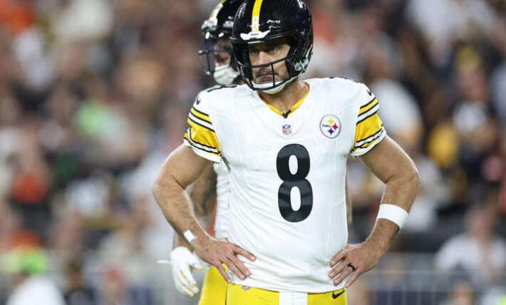 Two-time Super Bowl champion rips Steelers QB Aaron Rodgers for ‘despicable’ behavior