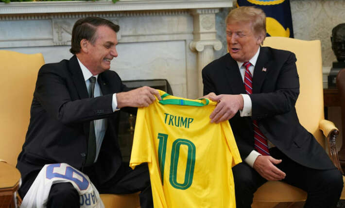 Trump’s meddling in Brazil’s elections may backfire