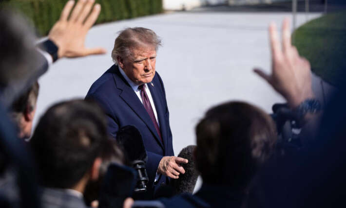 Trump rules out diesel export ban after Europe agrees to tap stockpiles