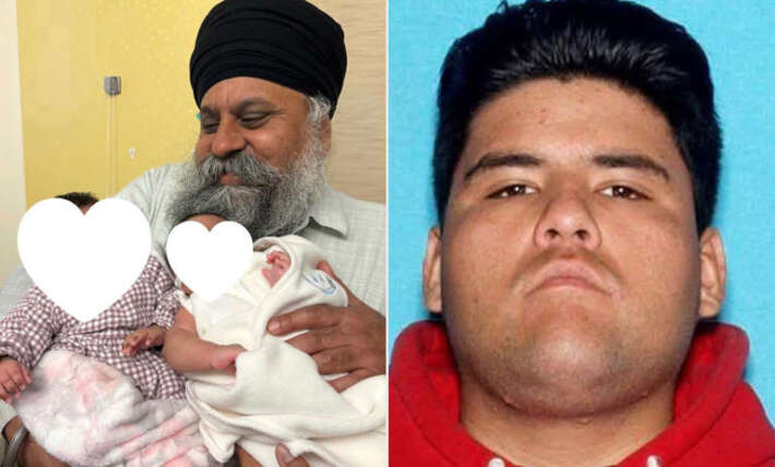 New dad of triplets was kidnapped and killed in mistaken identity case. Now there’s a manhunt for 3 suspects