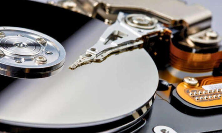 Dad bought a 20TB hard drive. It died on day one. His son cracked it open and found a scam hidden inside