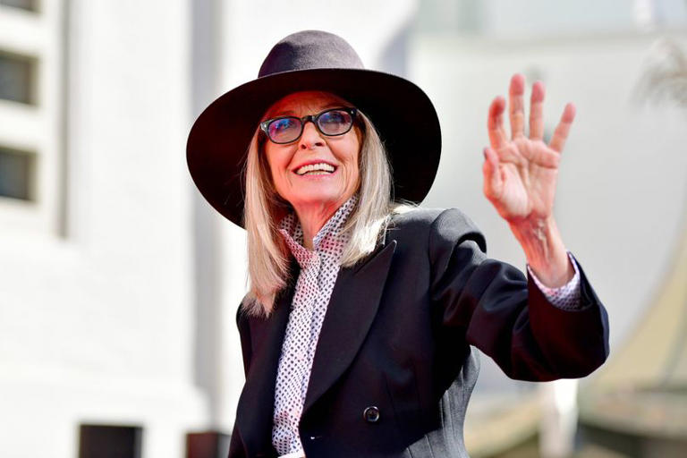 Diane Keaton’s final moments as 911 call from her Los Angeles home released