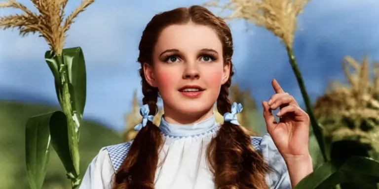Movie bosses forced a 16-year-old Judy Garland into grueling 80-cigarette-a-day diet