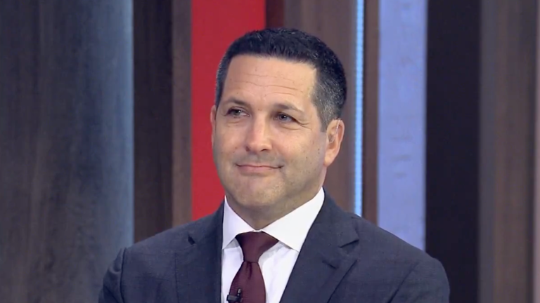 Mike Greenberg made Adam Schefter cry with his personal Mike Ditka story Sunday morning